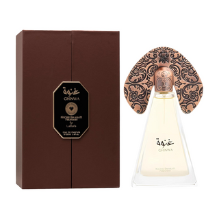 Lattafa Niche Emarati Ghinwa Eau De Parfum 100ml