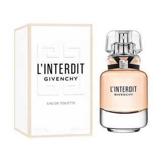 Givenchy L'Interdit Eau De Toilette 35ml