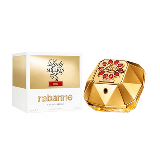 Paco Rabanne Lady Million Royal Eau De Parfum 50ml