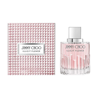 Jimmy Choo Illicit Flower Eau De Toilette 40ml