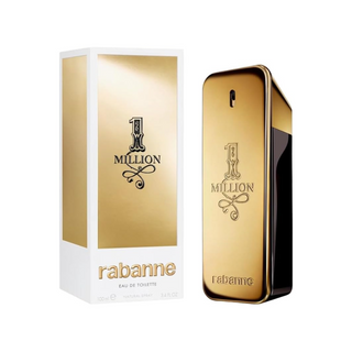 Paco Rabanne 1 Million Eau De Toilette 100ml