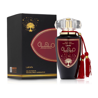 Lattafa Perfumes Mohra Eau De Parfum 100ml