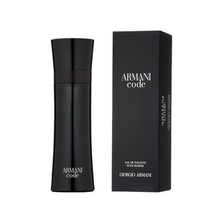 Giorgio Armani Armani Code Eau De Toilette 125ml Refillable