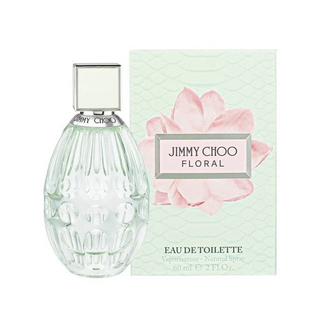 Jimmy Choo Floral Eau De Toilette 60ml