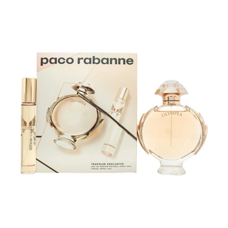Paco Rabanne Olympea Gift Set 80ml Edp + 20ml Edp
