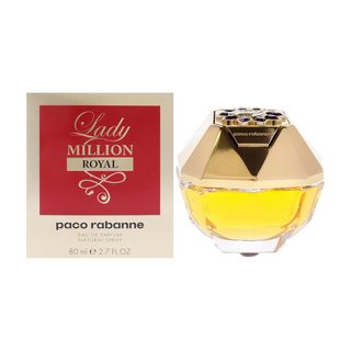 Paco Rabanne Lady Million Royal Eau De Parfum 80ml