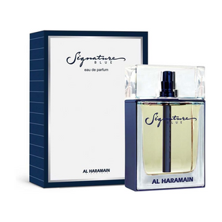 Al Haramain Signature Blue Eau De Parfum 100ml