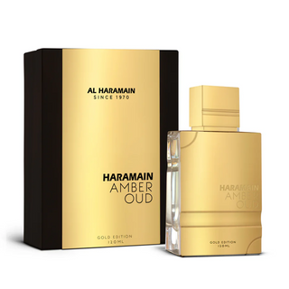 Al Haramain Amber Oud Gold Edition Eau De Parfum 120ml