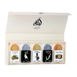 Lattafa Pride Gift Set Collection No.1 - 5 X 20ml
