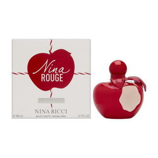Nina Ricci Nina Rouge Crush Eau De Parfum 50ml