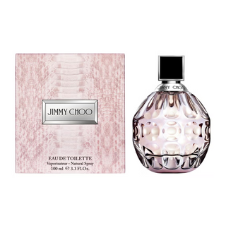 Jimmy Choo Eau De Toilette 100ml