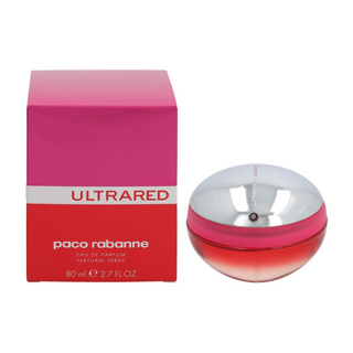 Paco Rabanne Ultrared Eau De Parfum 80ml