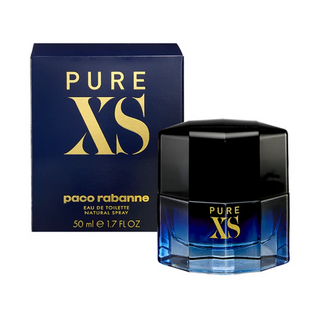 Paco Rabanne Pure Xs Eau De Toilette 50ml