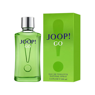 Joop! Go Eau De Toilette 100ml