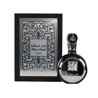 Lattafa Perfumes Fakhar Black Eau De Parfum 100ml