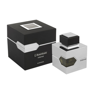 Al Haramain L'Aventure Intense Eau De Parfum 100ml