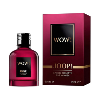 Joop! Wow! For Women Eau De Toilette 60ml