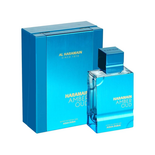Al Haramain Amber Oud Aqua Dubai Extrait De Parfum 75ml
