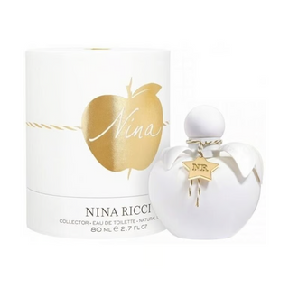 Nina Ricci Nina Collector Edition Eau De Toilette 80ml