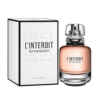 Givenchy L'Interdit Eau De Parfum 80ml