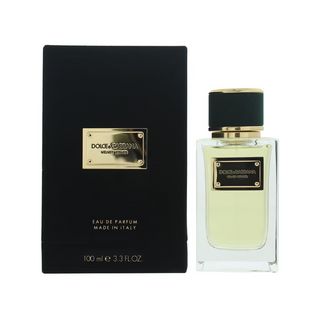 Dolce & Gabbana Velvet Vetiver Eau De Parfum 100ml