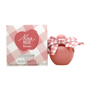 Nina Ricci Nina Rose Eau De Toilette 50ml