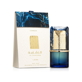 Lattafa Perfumes Al Nashama Caprice Eau De Parfum 100ml