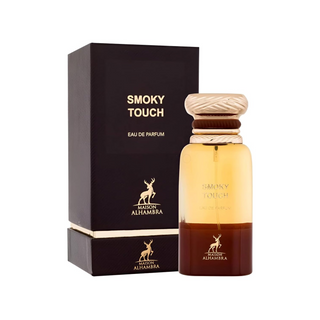 Maison Alhambra Smoky Touch Eau De Parfum 80ml