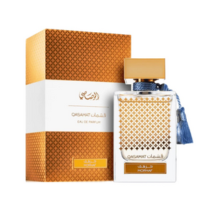 Rasasi Qasamat Morhaf Eau De Parfum 65ml