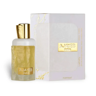 Lattafa Perfumes Ajayeb Dubai Portrait Eau De Parfum 100ml