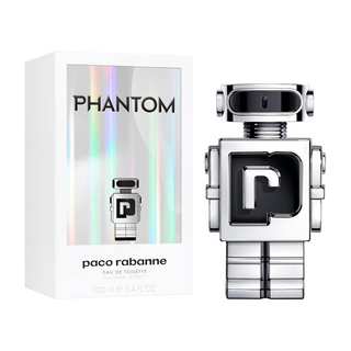Paco Rabanne Phantom Eau De Toilette 100ml
