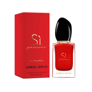 Giorgio Armani Si Passione Eau De Parfum 30ml