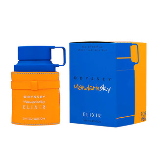 Odyssey Mandarin Sky Elixir Eau De Parfum 100ml
