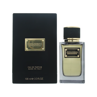 Dolce & Gabbana Velvet Black Patchouli Eau De Parfum 100ml