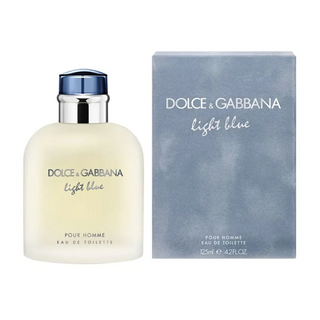 Dolce & Gabbana Light Blue Eau De Toilette 125ml