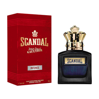 Jean Paul Gaultier Scandal Pour Homme Intense Eau De Parfum 100ml