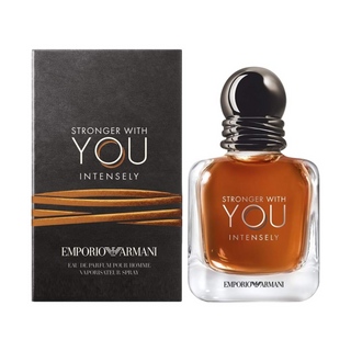 Giorgio Armani Emporio Armani Stronger With You Intensely Eau De Parfum 50ml