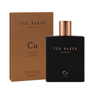 Ted Baker Cu Eau De Toilette 100ml