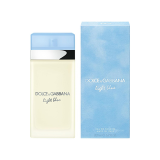 Dolce & Gabbana Light Blue Eau De Toilette 200ml