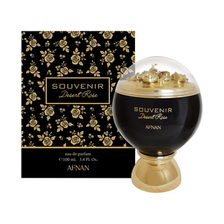 Afnan Perfumes Souvenir Desert Rose Eau De Parfum 100ml