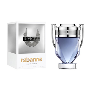 Paco Rabanne Invictus Eau De Toilette 50ml