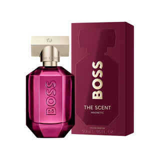Hugo Boss Boss The Scent Magnetic For Her Eau De Parfum 50ml