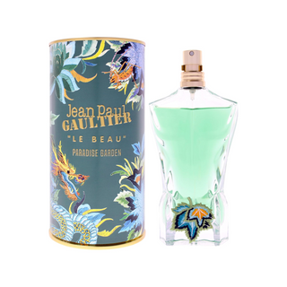 Jean Paul Gaultier Le Beau Paradise Garden Eau De Parfum 125ml