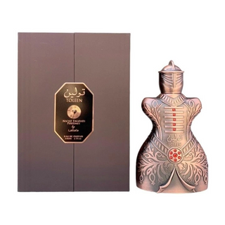 Lattafa Perfumes Niche Emarati Toleen Eau De Parfum 80ml