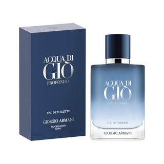 Giorgio Armani Acqua Di Giò Profondo Eau De Toilette 50ml