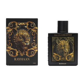Rayhaan Tiger Cal Cologne Edition Eau De Parfum 100ml