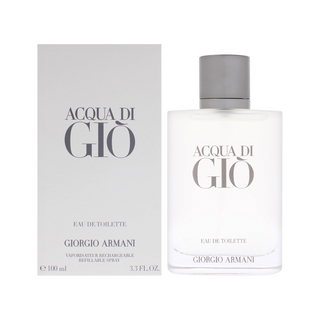 Giorgio Armani Acqua Di Gio Pour Homme Refillable 100ml