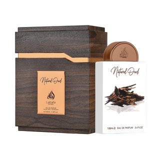 Lattafa Perfumes Pride Natural Oud Eau De Parfum 100ml
