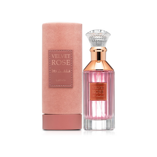 Lattafa Perfumes Velvet Rose Eau De Parfum 100ml