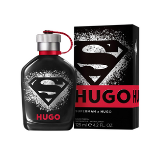 Hugo Boss Hugo X Superman Eau De Parfum 125ml